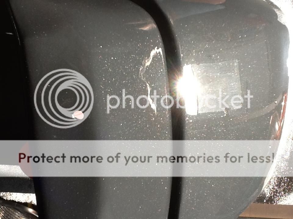 My Spray bomb paint project